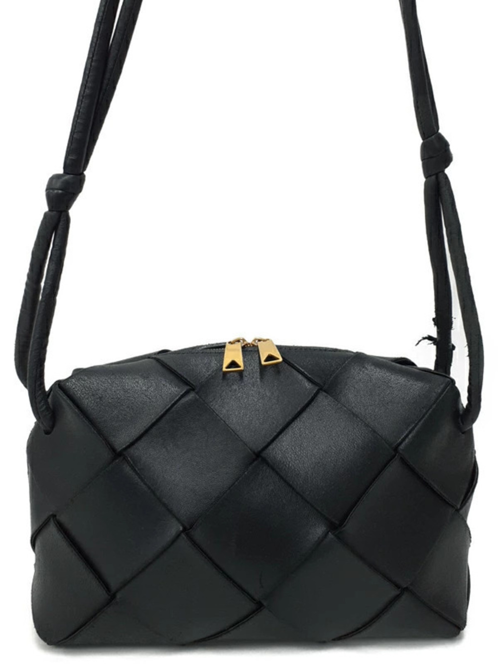 Bottega Veneta Cassette Camera Bag Shoulder